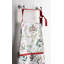 Tablier Maison d'Hermine Noël 100 % coton - 27,5 po x 31,5 po