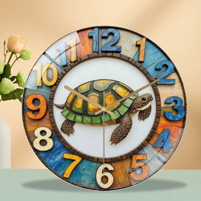 Horloge murale 12 pi