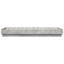 Vidaxl Bed Frame Concrete Grey Engineered Wood-453877088