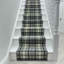 Stair Runner Plaid Area Rug-154484634