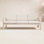Rosa 80" Eucalyptus Patio Sofa