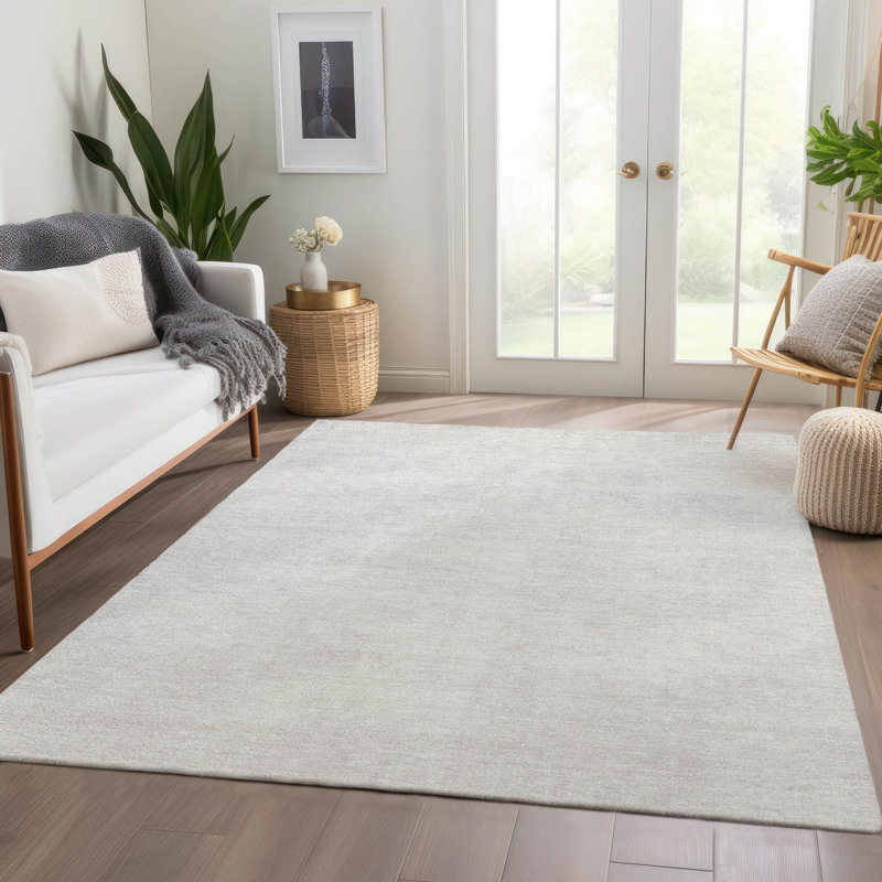 Premium Machine Washable Jahnke AMF1018 Abstract Rug, Rectangulaire 3 pi x 5 pi