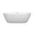 Matte White/Polished Chrome is out of stock