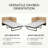 Abdiqani Twin Corduroy Upholstered Daybed-953362759