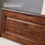 Banc de rangement moderne à chaussures en bois massif-131236283-121933995