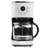 HADEN Stainless Steel Heritage Coffee Machine & Countertop Microwave-75048889