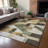 Machine Washable Indoor/Outdoor Earleville ACN2365 Geometric Rug-588842163