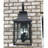 Cardington Steel Wall Light