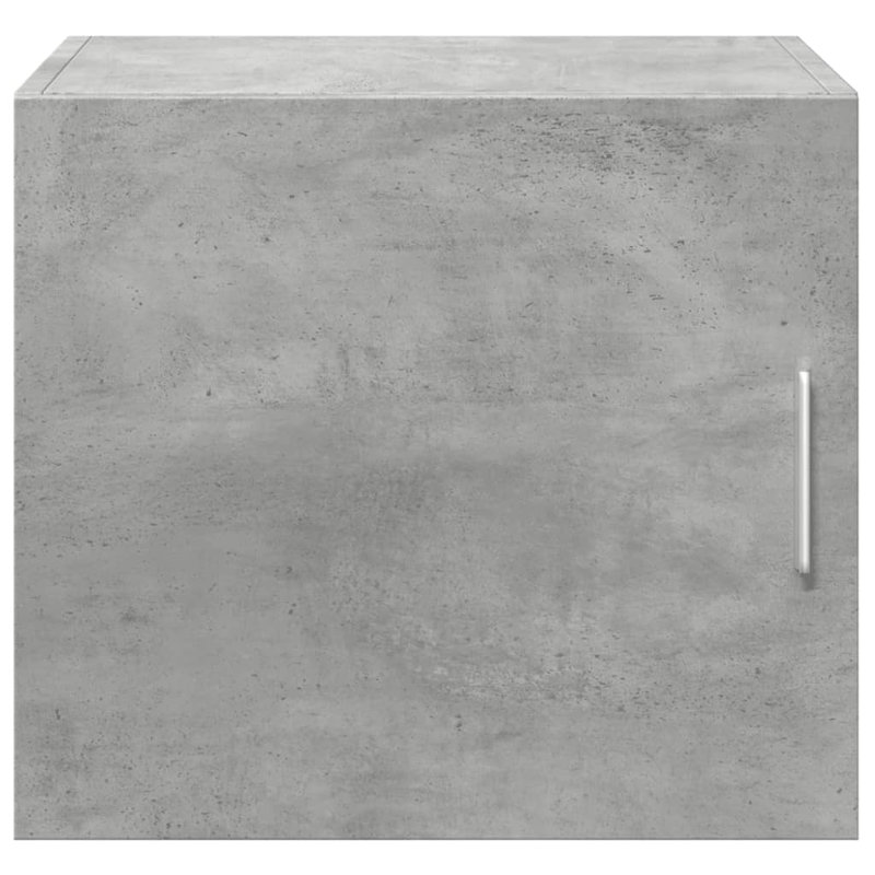 Rafuel 45cm Sideboard, Concrete grey
