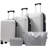 Luggage Set 5 Piece-129384081