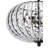 Bradfield Semi Flush Mount