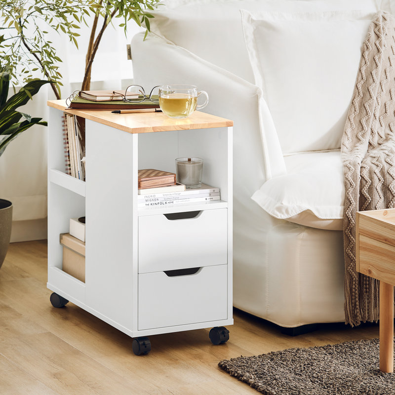 Elanora Wheel End Table