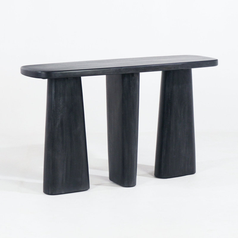 Console Riviera en bois massif