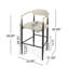 Barres (ensemble de 2)