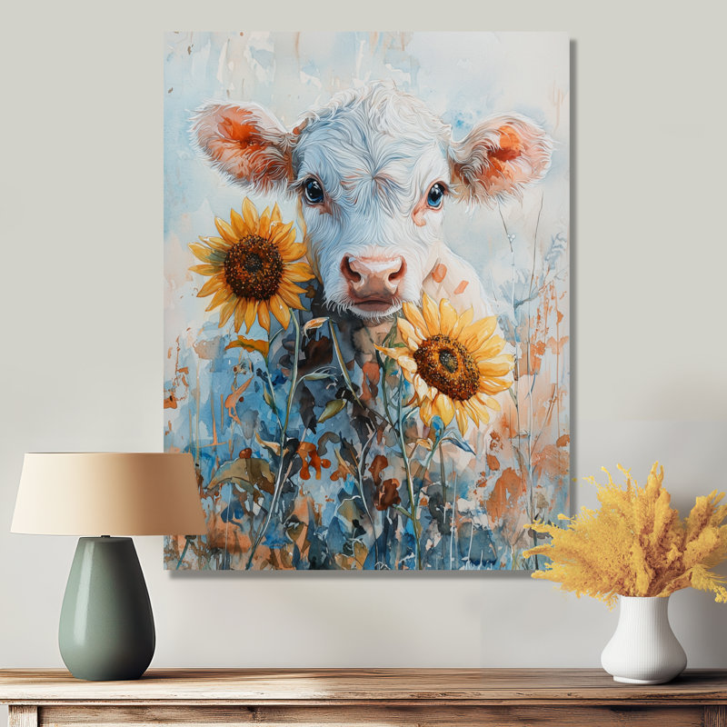 Doerschuk - animaux, art mural, Toile tendue, Ne s’applique pas, H 20 po x l 12 po