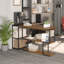 Krimhilde 135.5Cm W L-Shaped Computer Desk-1383237873