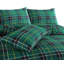 Check Argyle Duvet Cover with Pillowcases Included-96678945-96678947