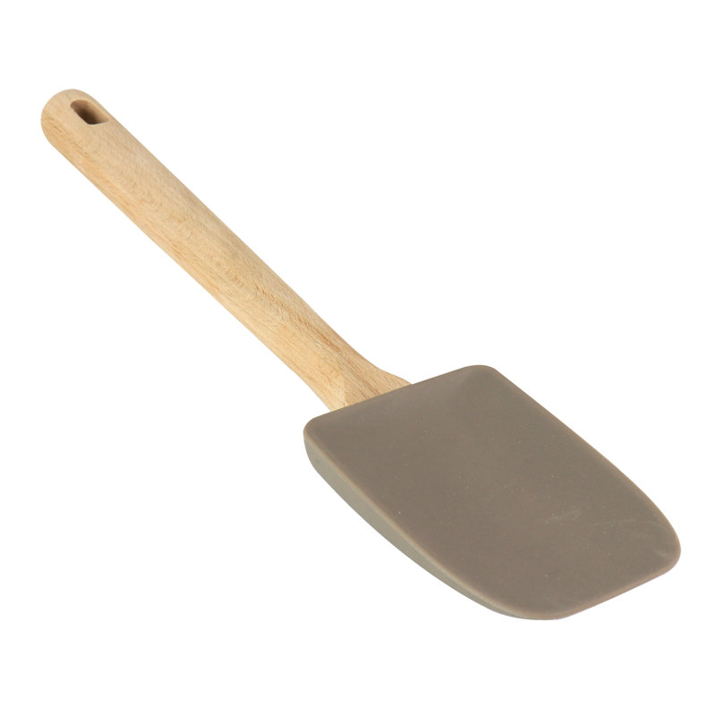 Spatule en bois de hêtre