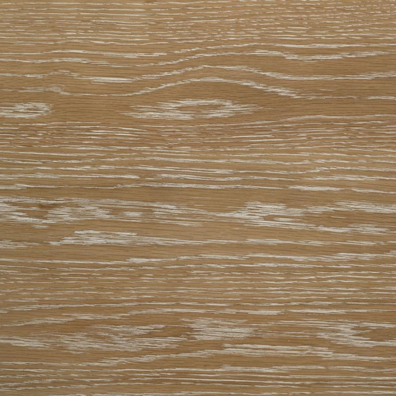 Table basse Threlfa, Chêne blanchi