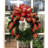 Holiday Ribbon 26" Wreath-12444678