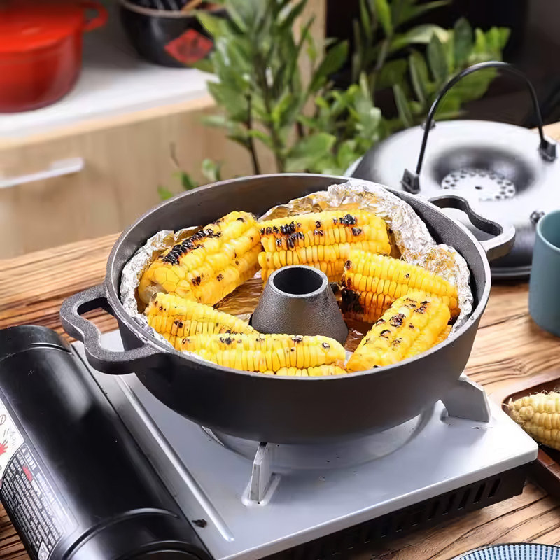 Cast Iron Griddle