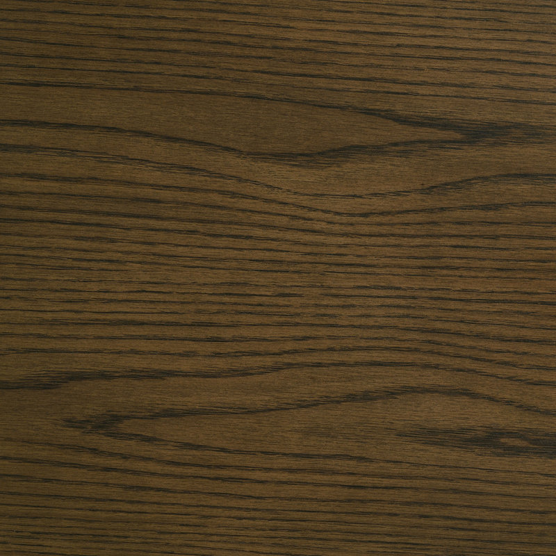 Table de salle à manger ronde à hauteur de comptoir en bois brun