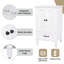 Ensemble de meuble-lavabo simple 20 po Antonanzas-74240002