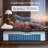 10" Medium Firm Cooling Gel Memory Foam Hybrid Mattress in a Box-473878127-473878122