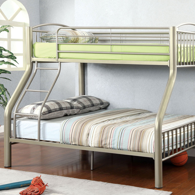 Kostemia Bunk Bed, Twin over Full