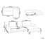 3 Seater Sofa Bed-906802167-906802165