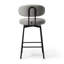 Tabouret de comptoir pivotant 27 po Bayville-114314621