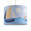 18 cm H Drum Fabric Lamp Shade
