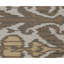 Flatweave Wool Ikat Area Rug
