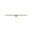 Demontrey Single Light Aluminum Dimmable LED Armed Sconce-2128061928-2128061930