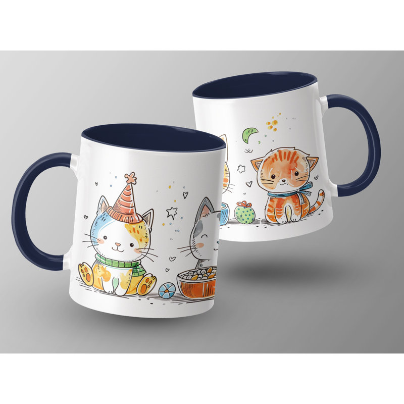 Ceramic Coffee Mug