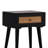 Orlanda 18'' W Solid Wood Nightstand-1063193938