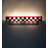 34.5" Wide Grand Prix Picture Light Wall Sconce