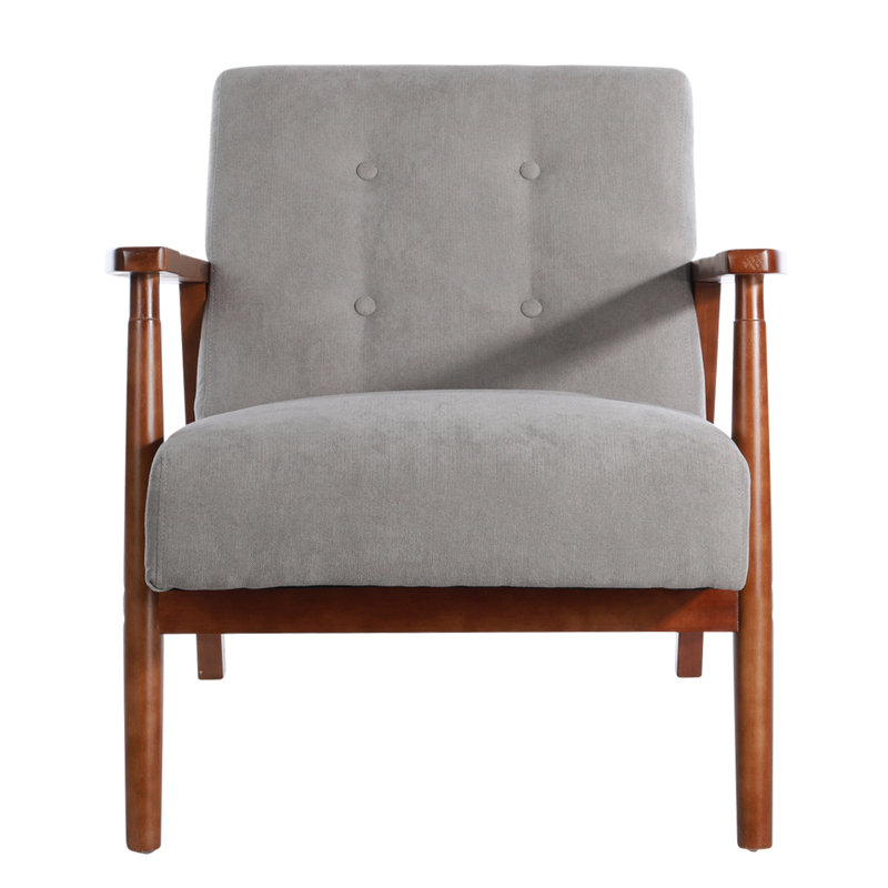 Upholstered Armchair