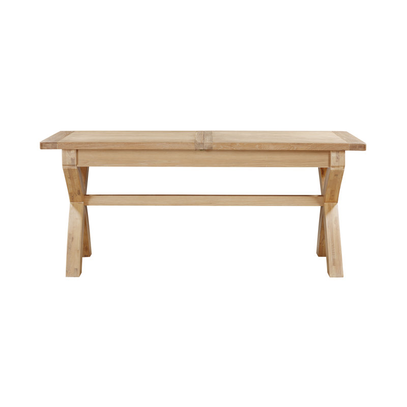 Addylynn Cross-Leg Extension Table (180-240Cm)