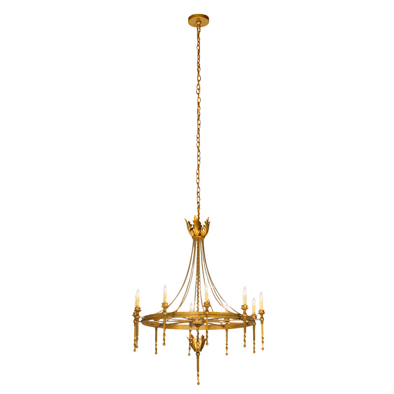 Amaury 10 - Light Chandelier