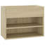 4 Pair Shoe Storage Bench-1556936542