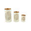 Ensemble de votives en fer de style bohème-55662616