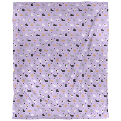 Tissu pour chat