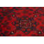 Tapis de zone en laine 5 pi x 6 pi 2 po main-of-kind-noué la 2010 esari Allaina
