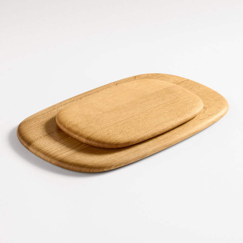 Serves Up Cutting Board, 11" x 8"