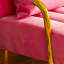 Swaley 47.24'' Velvet Loveseat-1335992036