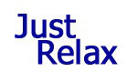 Just Relax-INACTIVE Logo