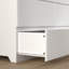 Commode 6 tiroirs Modern White-1435520593