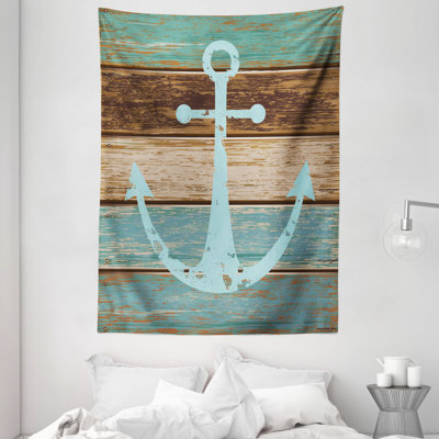 Tapisserie d'ancrage en polyester