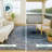 Machine Washable Indoor/Outdoor Chantille ACN2524 Geometric Rug-664635018-664635135